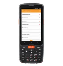 Терминал сбора данных АТОЛ Smart.Slim 53689