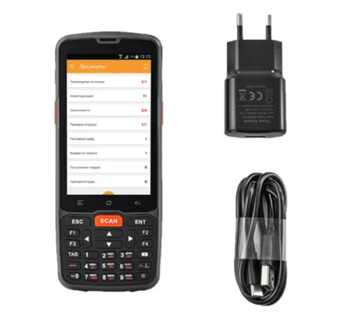 Терминал сбора данных АТОЛ Smart.Slim 53689