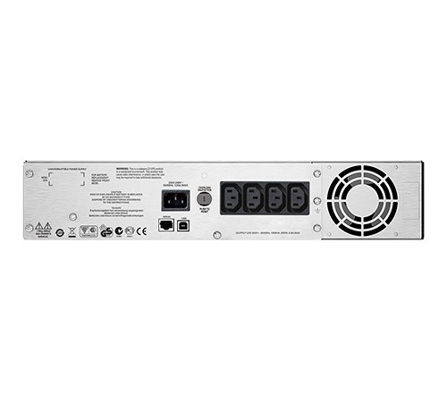 ИБП APC Smart-UPS SMC1500I-2U