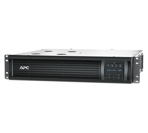 ИБП APC Smart-UPS SMT1000RMI2U