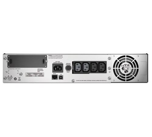 ИБП APC Smart-UPS SMT1000RMI2U