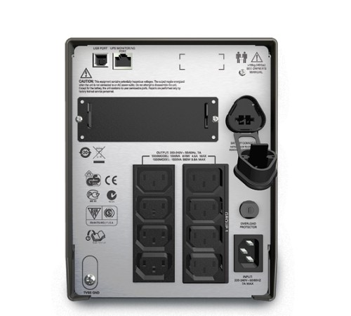 ИБП APC Smart-UPS SMT1500I
