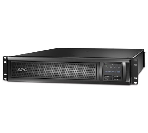 ИБП APC Smart-UPS X SMX2200RMHV2U
