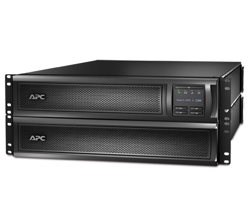 ИБП APC Smart-UPS X SMX2200RMHV2U