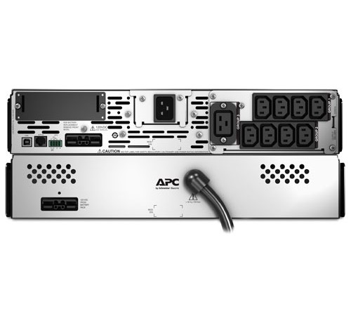 ИБП APC Smart-UPS X SMX2200RMHV2U