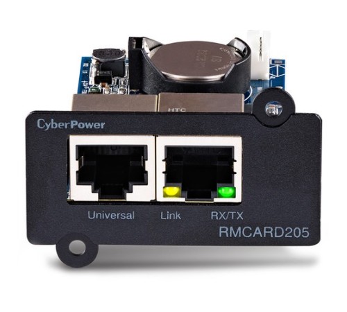 SNMP карта CyberPower RMCARD205