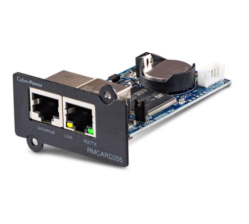 SNMP карта CyberPower RMCARD205