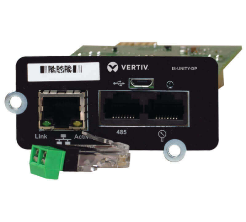 SNMP-карта Vertiv Liebert IS-UNITY-DP