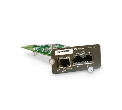 SNMP-карта Vertiv Liebert IS-UNITY-DP