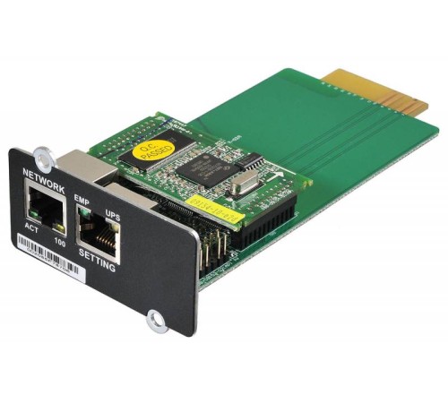 SNMP карта для ИБП Ippon 687872