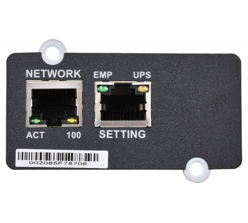 SNMP карта для ИБП Ippon 687872