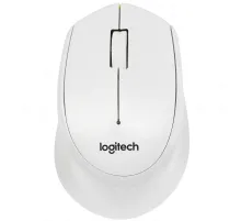 Мышь Logitech Wireless Mouse M330 Silent Plus White (910-004926) (id 16416)