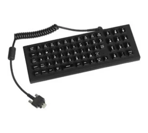 Крепление для клавиатуры QWERTY/AZERTY Zebra KT-KYBDTRAY-VC70-3