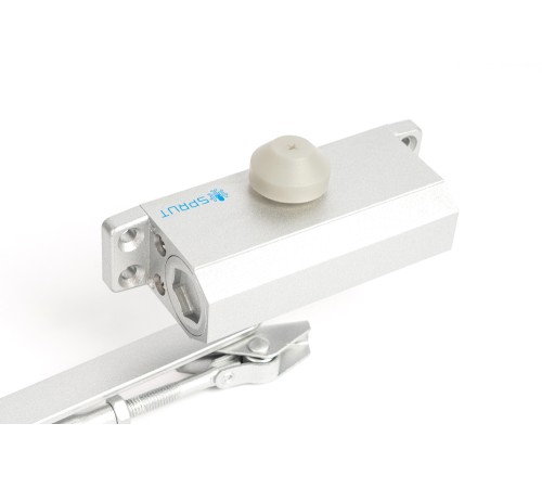 Дверной доводчик Бастион SPRUT Door Closer-051GR {8855}