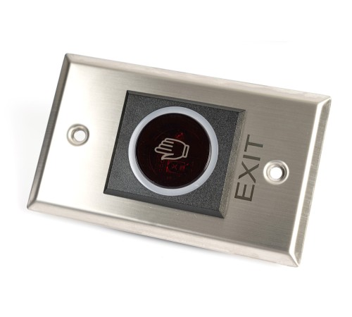 Кнопка выхода врезная бесконтактная Бастион SPRUT Exit Button-86M-NT {8809}