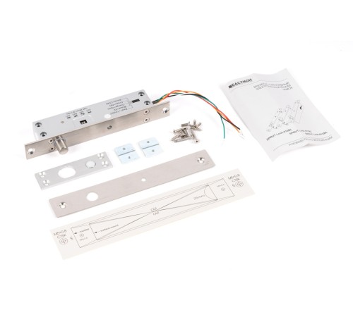 Электромеханический замок Бастион SPRUT LOCK-010BL {8862}