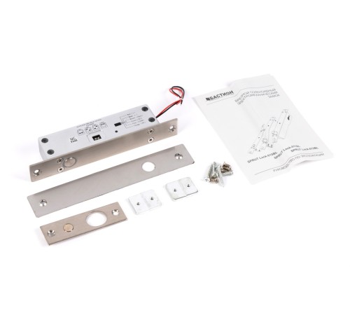 Электромеханический замок Бастион SPRUT LOCK-011BL {8863}