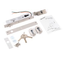 Электромеханический замок Бастион SPRUT LOCK-012BL {8864}