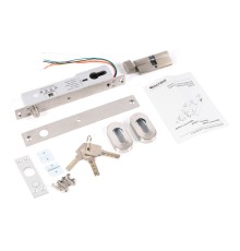 Электромеханический замок Бастион SPRUT LOCK-012BL {8864}