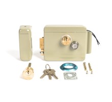 Электромеханический замок Бастион SPRUT Lock-01ER {8850}