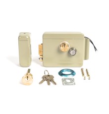 Электромеханический замок Бастион SPRUT Lock-01ER {8850}