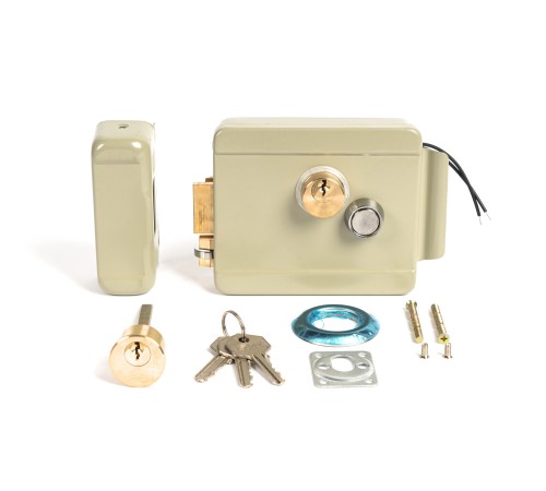 Электромеханический замок Бастион SPRUT Lock-01ER {8850}