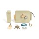 Электромеханический замок Бастион SPRUT Lock-01ER {8850}