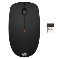Беспроводная мышь HP Wireless Mouse X200 (6VY95AA) (id 2395)