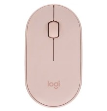 Мышь Logitech PEBBLE M350 PINK USB OPTICAL WRL (910-005575) (id 19210)