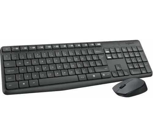 Клавиатура + мышь Logitech MK235 (920-007931) (id 23300) Клавиатура + мышь Logitech MK235 (920-007931) (id 23300)