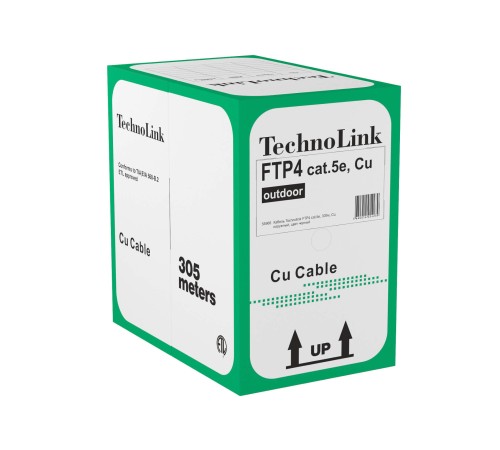 Кабель TechnoLink FTP-7303.05e.1H (55966)