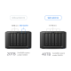 SSD адаптер Synology M2D18