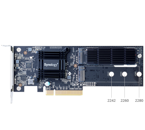 SSD адаптер Synology M2D18