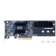 SSD адаптер Synology M2D18