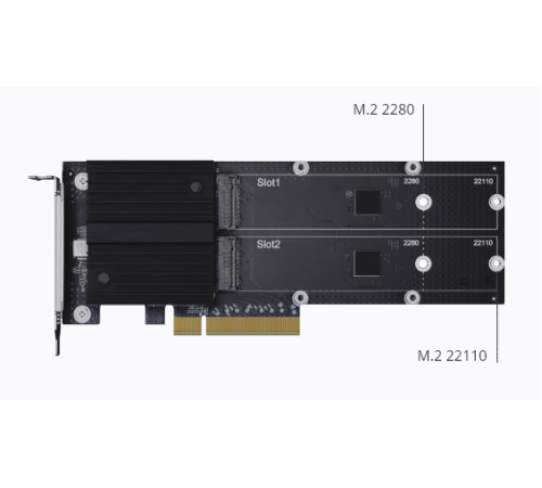 SSD адаптер Synology M2D20