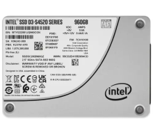 SSD накопитель Intel SSDSC2KB960GZ01 99A0AF SSDSC2KB960GZ0199A0AF