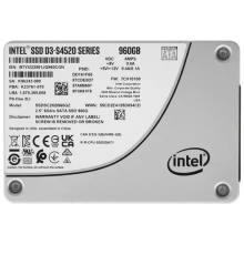 SSD накопитель Intel SSDSC2KB960GZ01 99A0AF SSDSC2KB960GZ0199A0AF