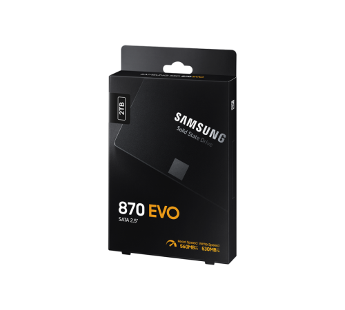 SSD накопитель Samsung MZ-77E1T0BW