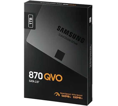 SSD накопитель Samsung MZ-77Q1T0BW