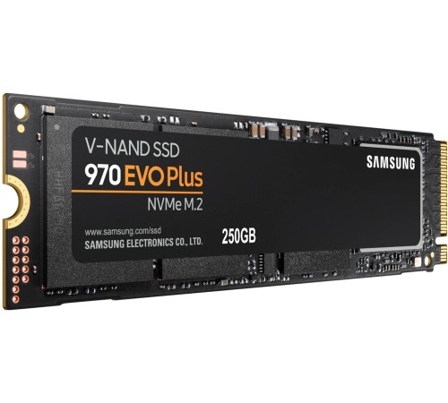SSD накопитель Samsung MZ-V7S250BW