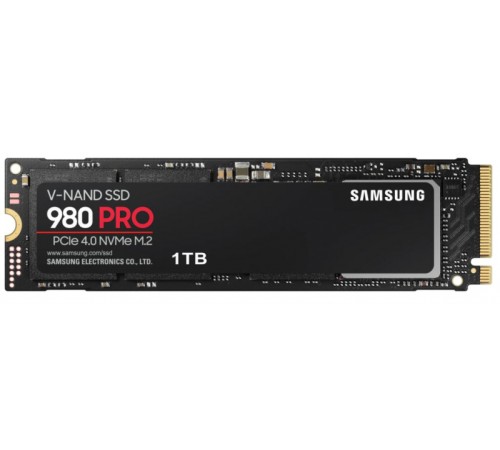 SSD накопитель Samsung MZ-V8P1T0BW