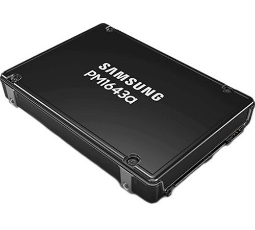 SSD накопитель Samsung MZILT3T8HBLS-00007