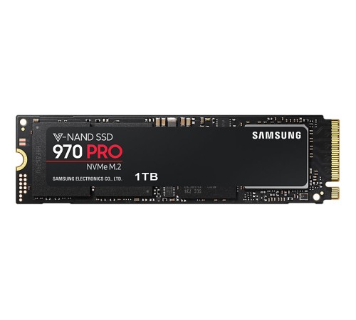 SSD накопитель Samsung MZ-V7P1T0BW
