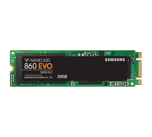 SSD накопитель Samsung MZ-N6E250BW