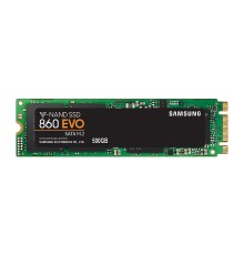 SSD накопитель Samsung MZ-N6E500BW