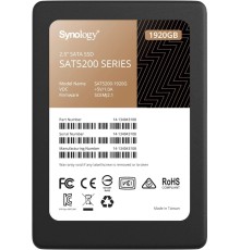 SSD накопитель Synology SAT5210-1920G