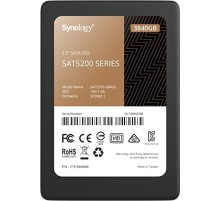 SSD накопитель Synology SAT5210-3840G