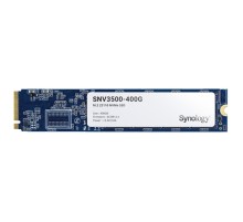 SSD накопитель Synology SNV3510-400G