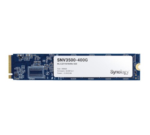 SSD накопитель Synology SNV3510-400G