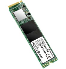 SSD накопитель Transcend TS256GMTE110S